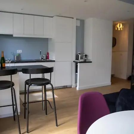 Apartment Les 2 Lions Moderne Confort Proche Transports *