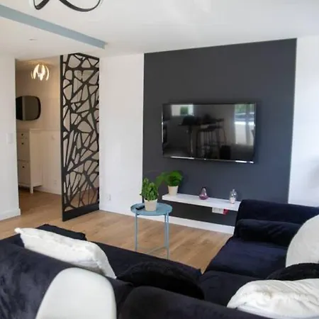 Les 2 Lions Moderne Confort Proche Transports Apartment *