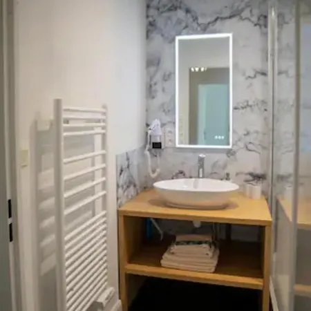 Les 2 Lions Moderne Confort Proche Transports Apartment Tours