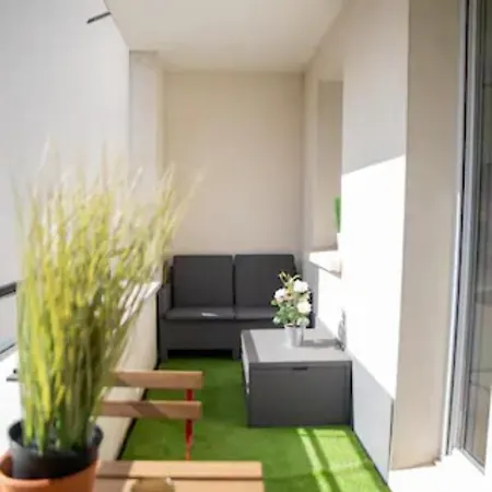 Les 2 Lions Moderne Confort Proche Transports Apartment *