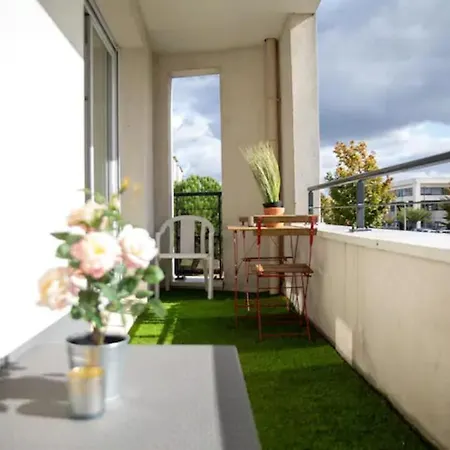 Les 2 Lions Moderne Confort Proche Transports Apartment Tours